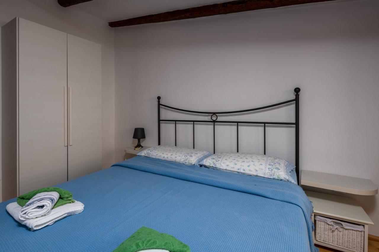 Apartment Blue Bay Free Parking Rovinj Exteriör bild
